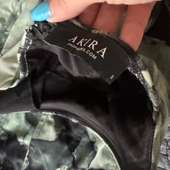 AKIRA DRESS - Picture 5 of 6